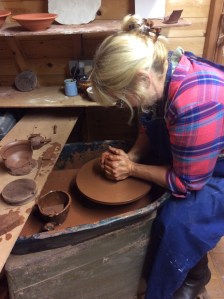 Standen Pottery Studio